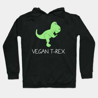 Vegan T-Rex Hoodie